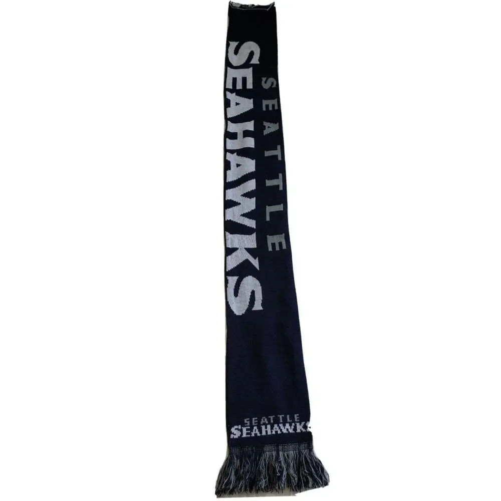 SEATTLE SEA HAWKS Scarf 6